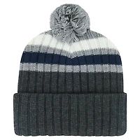 '47 Toronto Maple Leafs Stack Patch Cuffed Knit Hat with Pom