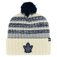 '47 Toronto Maple Leafs Tavern Cuffed Knit Hat with Pom