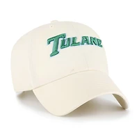 '47 Tulane Green Wave Clean Up Adjustable Hat
