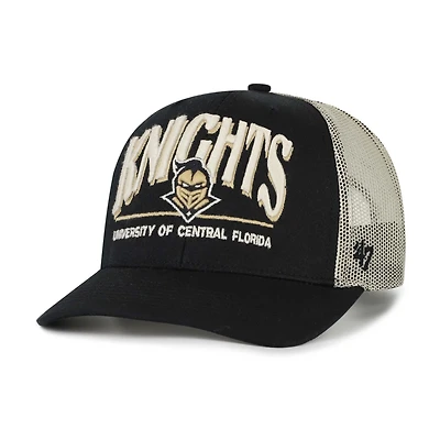 '47 UCF Knights Arid Adjustable Trucker Hat