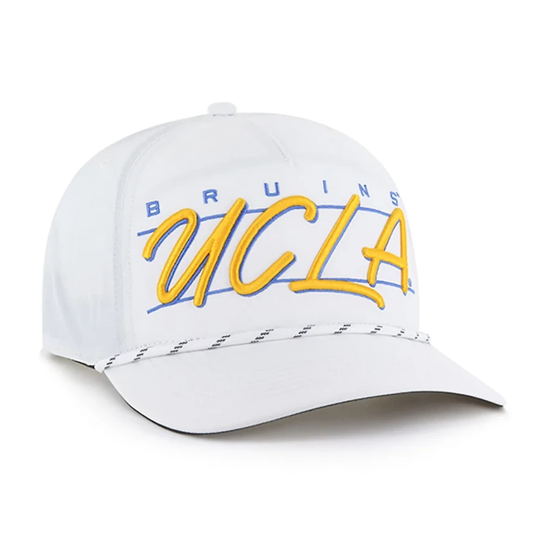 '47 UCLA Bruins Condor Hitch brrr Adjustable Hat