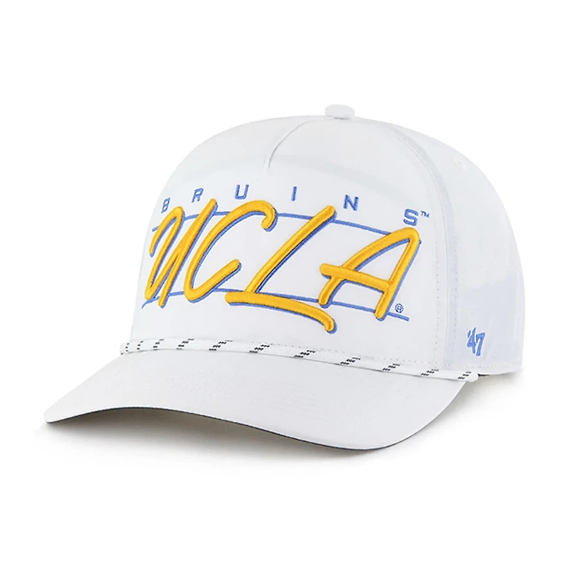 '47 UCLA Bruins Condor Hitch brrr Adjustable Hat