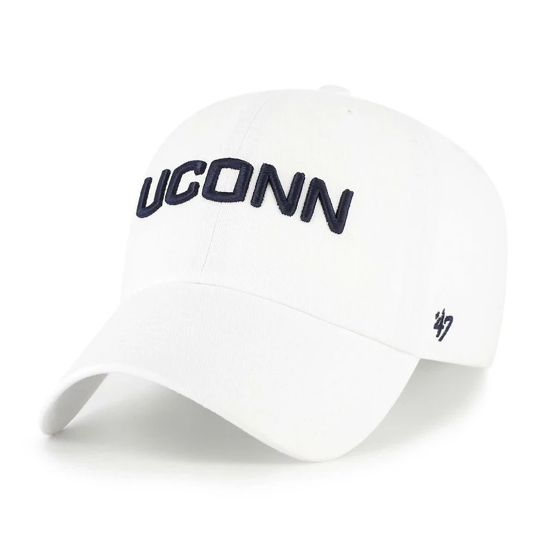 '47 UConn Huskies Clean Up Adjustable Hat