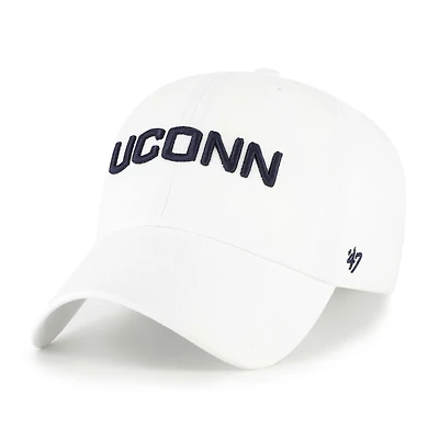 '47 UConn Huskies Clean Up Adjustable Hat