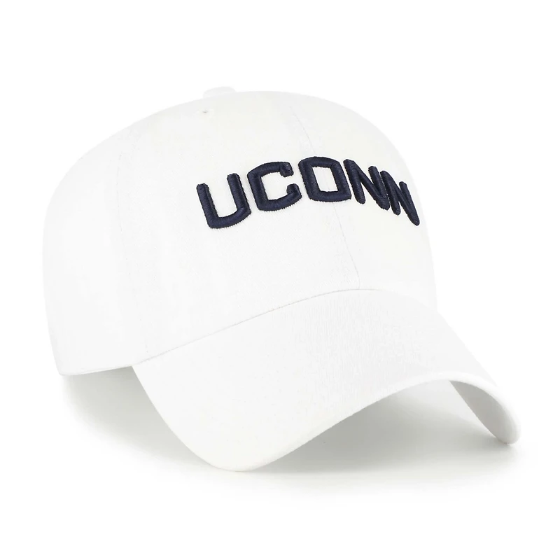'47 UConn Huskies Clean Up Adjustable Hat