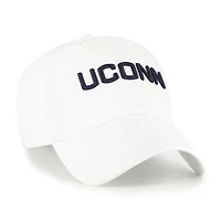 '47 UConn Huskies Clean Up Adjustable Hat