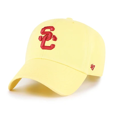 47 USC Trojans Clean Up Adjustable Hat