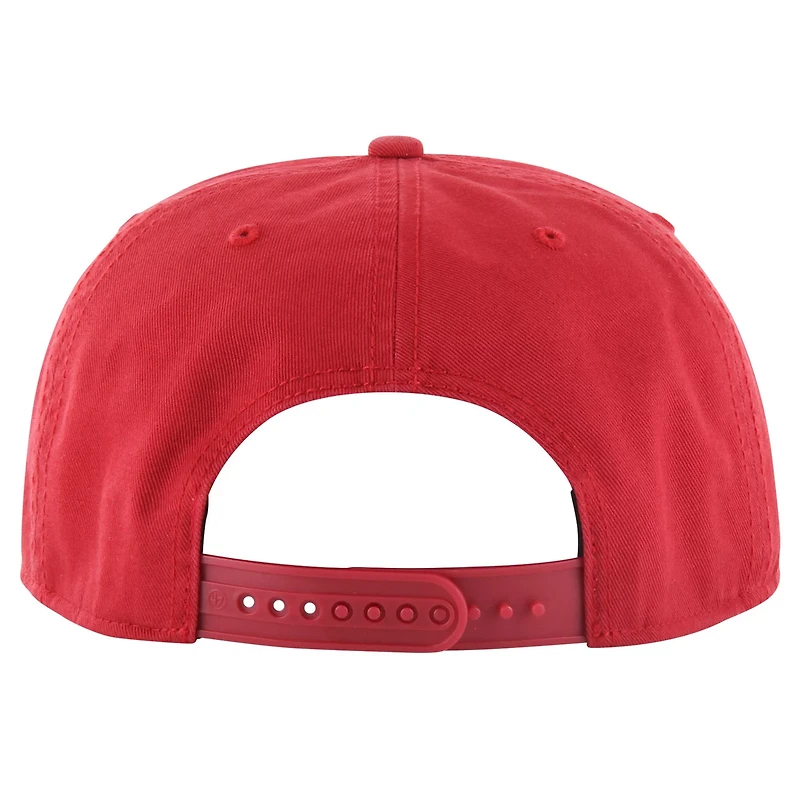 '47 USC Trojans Coastline Captain Snapback Hat