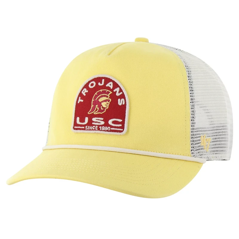 '47 USC Trojans Coastline Hitch Trucker Adjustable Hat
