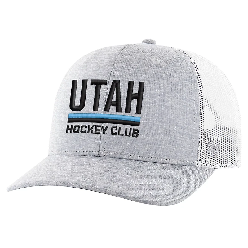 '47 Utah Hockey Club Harrington Adjustable Trucker Hat