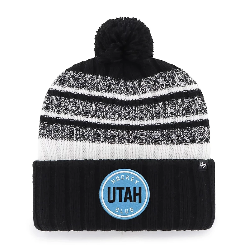 '47 Utah Hockey Club Tavern Cuffed Knit Hat with Pom
