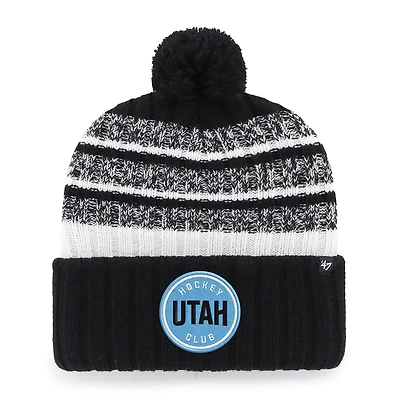 '47 Utah Hockey Club Tavern Cuffed Knit Hat with Pom