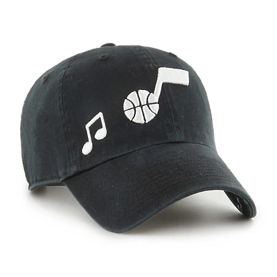 '47 Utah Jazz Confetti Undervisor Clean Up Adjustable Hat