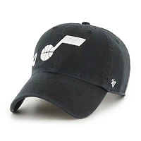 '47 Utah Jazz Confetti Undervisor Clean Up Adjustable Hat