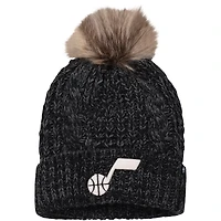 '47 Utah Jazz Meeko Cuffed Knit Hat with Pom