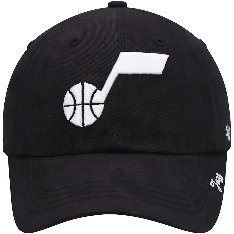 '47 Utah Jazz Miata Clean Up Adjustable Hat