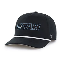 '47 Utah Mammoth Rope Hitch Adjustable Hat