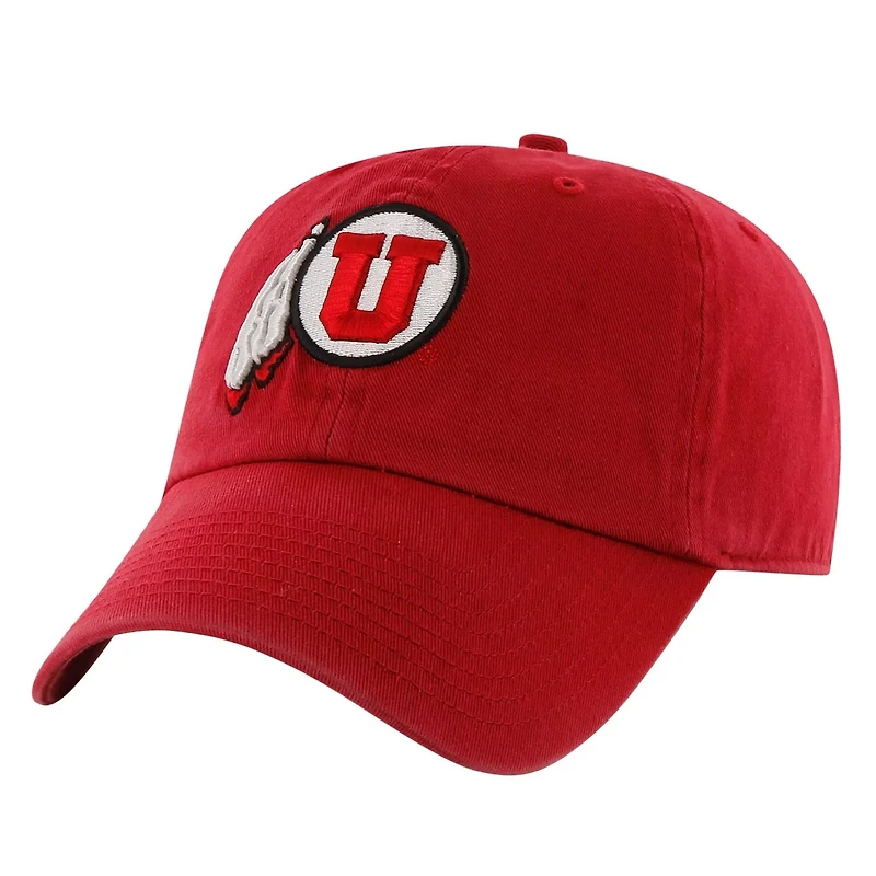 '47 Utah Utes Clean Up Adjustable Hat