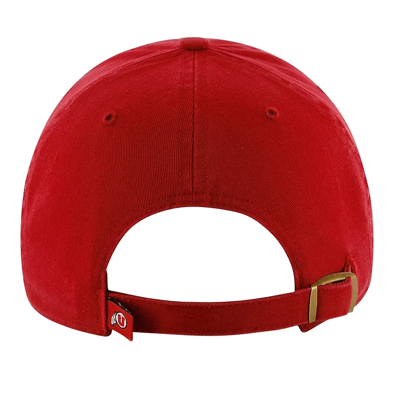 '47 Utah Utes Clean Up Adjustable Hat