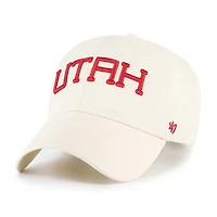 '47 Utah Utes Vault Clean Up Adjustable Hat