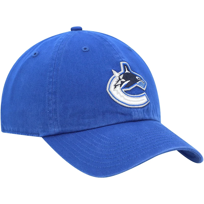 '47 Vancouver Canucks Team Clean Up Adjustable Hat