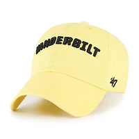 '47 Vanderbilt Commodores Clean Up Adjustable Hat