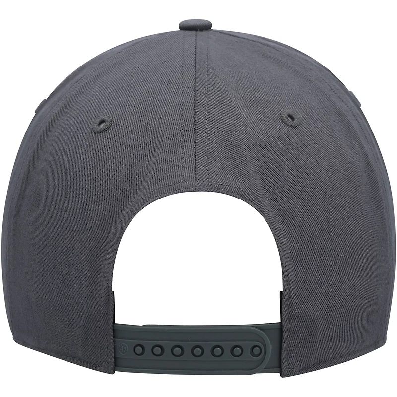 '47 Vegas Golden Knights Block Arch Hitch Snapback Hat