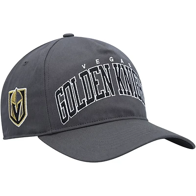 '47 Vegas Golden Knights Block Arch Hitch Snapback Hat