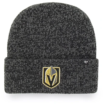 '47 Vegas Golden Knights Brain Freeze Cuffed Knit Hat