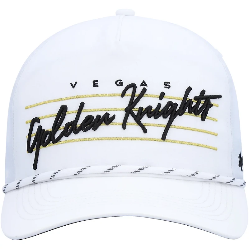 '47 Vegas Golden Knights Downburst Hitch Snapback Hat