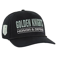 '47 Vegas Golden Knights OHT Military Appreciation Homeland Honor and Defend Hitch Adjustable Hat