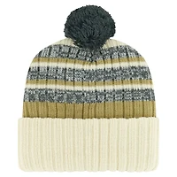 '47 Vegas Golden Knights Tavern Cuffed Knit Hat with Pom