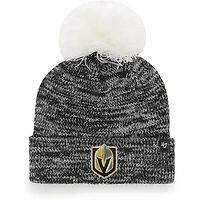 '47 Vegas Golden Knights Triple Cross Cuffed Knit Hat with Pom