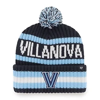 '47 Villanova Wildcats Bering Cuffed Knit Hat with Pom