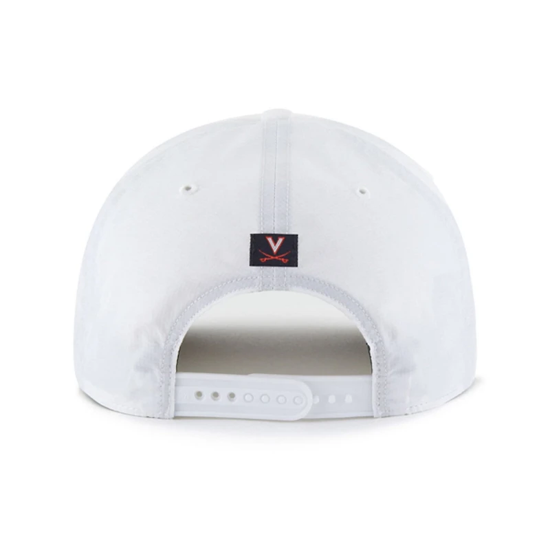 '47 Virginia Cavaliers Condor Hitch brrr Adjustable Hat
