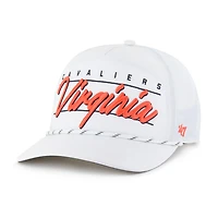 '47 Virginia Cavaliers Condor Hitch brrr Adjustable Hat