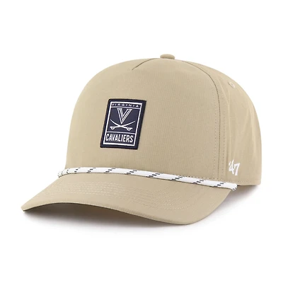 '47 Virginia Cavaliers Cozumel Hitch brrr Adjustable Hat