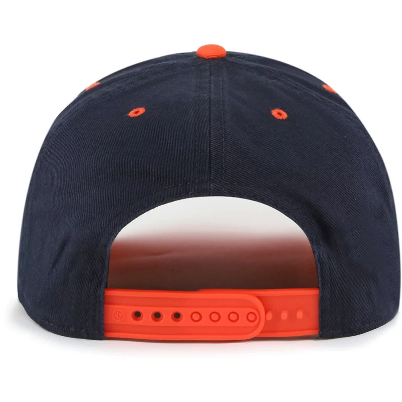 '47 Virginia Cavaliers Double Header Hitch Adjustable Hat