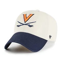 '47 Virginia Cavaliers Grand Stand Clean Up Adjustable Hat