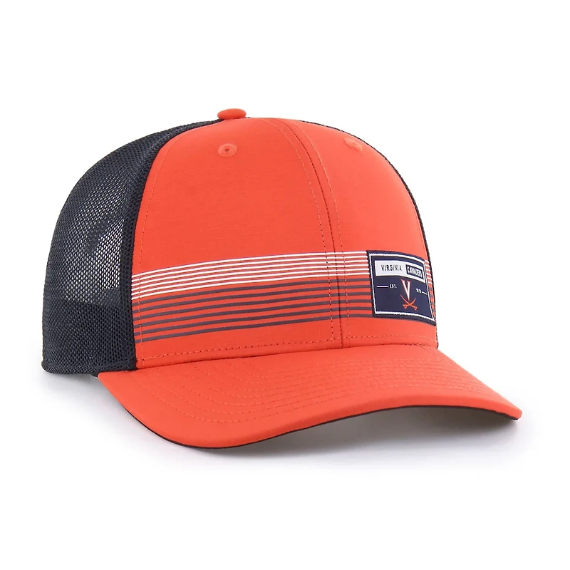 '47 Virginia Cavaliers Rangefinder brrr Trucker Adjustable Hat