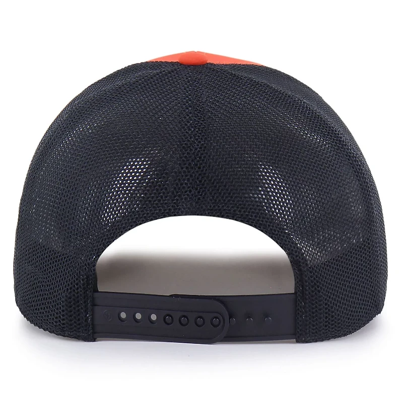 '47 Virginia Cavaliers Rangefinder brrr Trucker Adjustable Hat