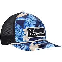 '47 Virginia Cavaliers Tropicalia Hitch Adjustable Hat