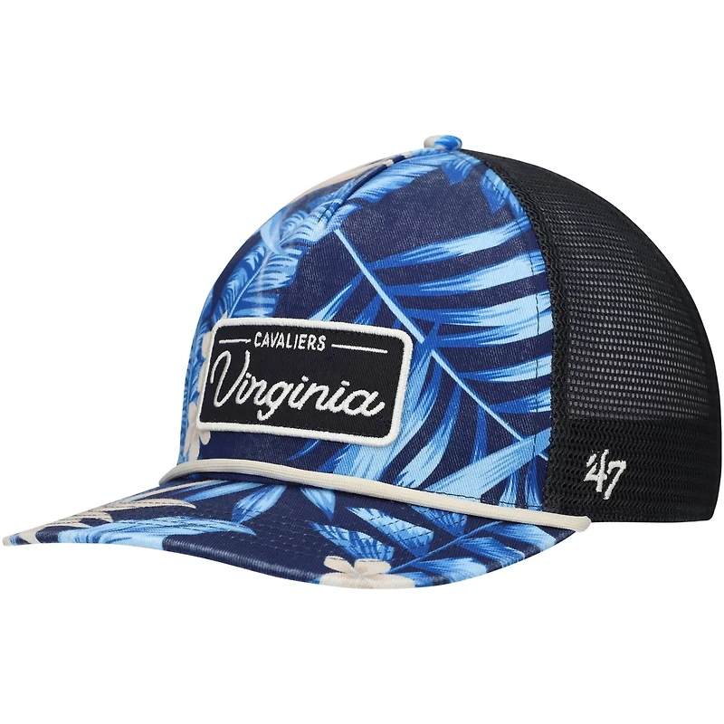 '47 Virginia Cavaliers Tropicalia Hitch Adjustable Hat