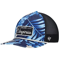 '47 Virginia Cavaliers Tropicalia Hitch Adjustable Hat