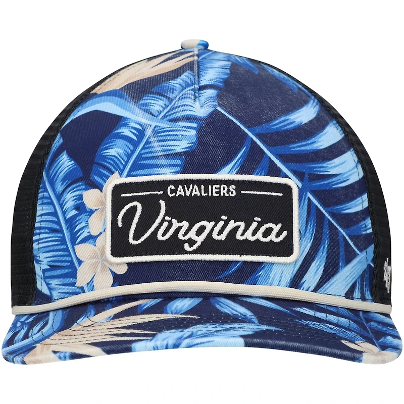 '47 Virginia Cavaliers Tropicalia Hitch Adjustable Hat