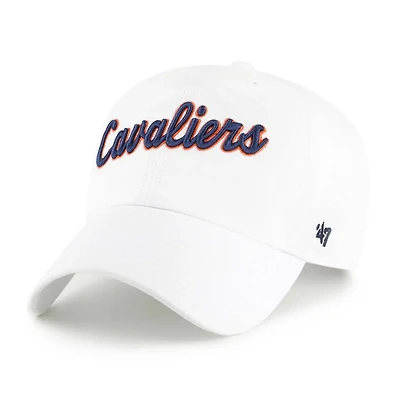 '47 Virginia Cavaliers Vault Clean Up Adjustable Hat