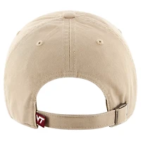 47 Virginia Tech Hokies Clean Up Adjustable Hat