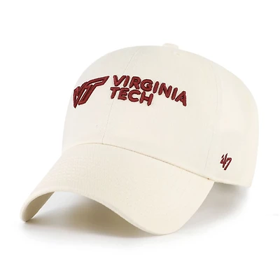 '47 Virginia Tech Hokies Clean Up Adjustable Hat