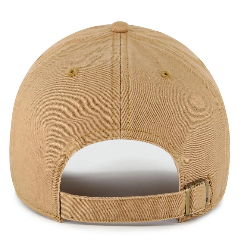 '47 Virginia Tech Hokies Vault Clean Up Adjustable Hat