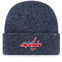 '47 Washington Capitals Brain Freeze Cuffed Knit Hat